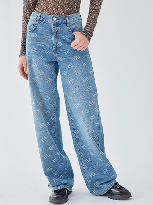 iBlues_FW24_Denim - iBlues