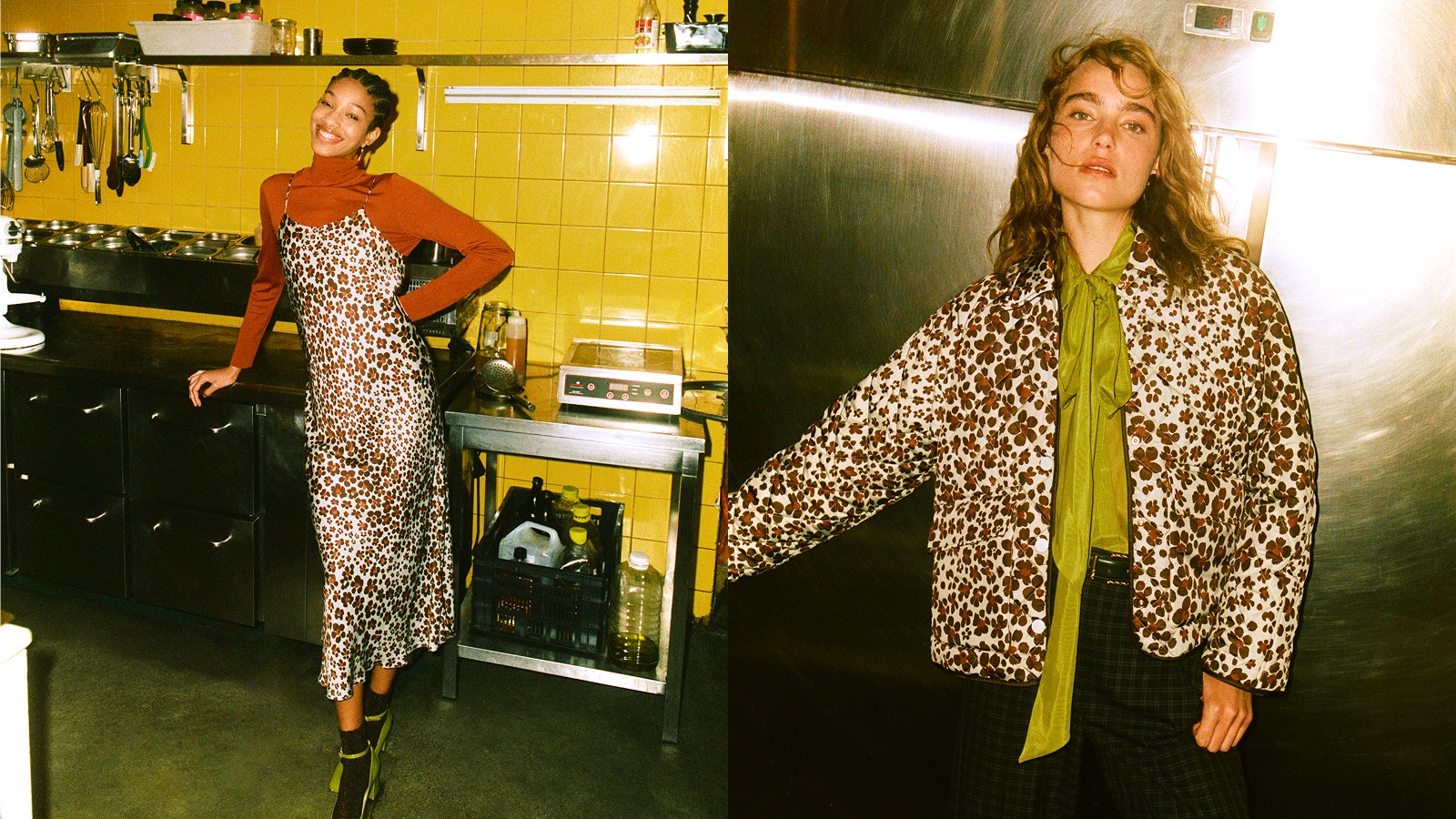 IBlues FW26 Printed Looks iBlues