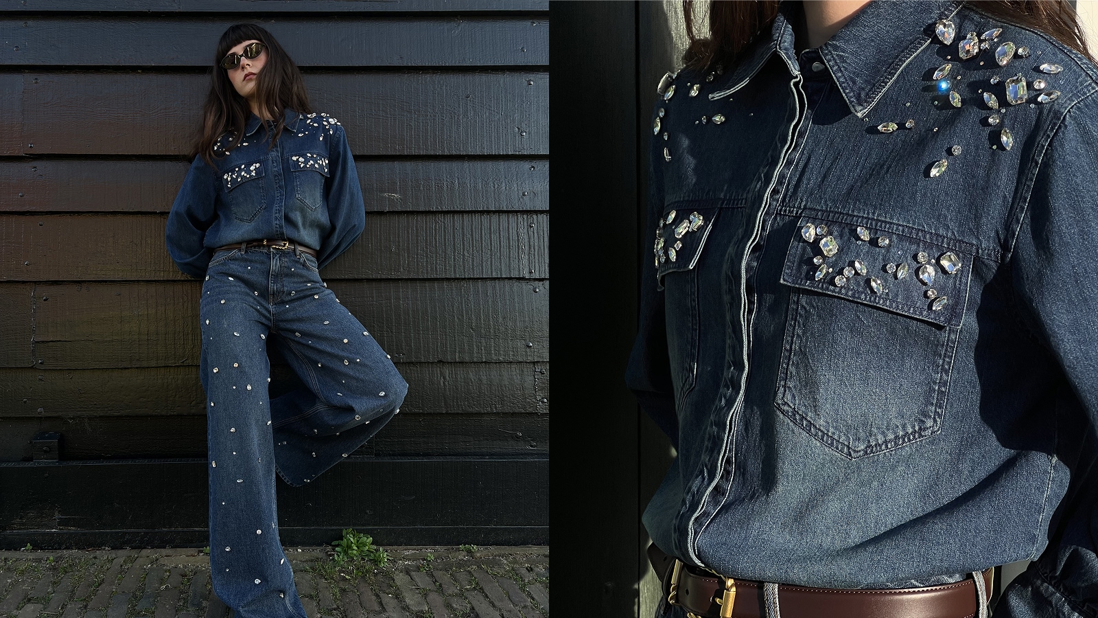 IBlues FW26 Denim Stones iBlues