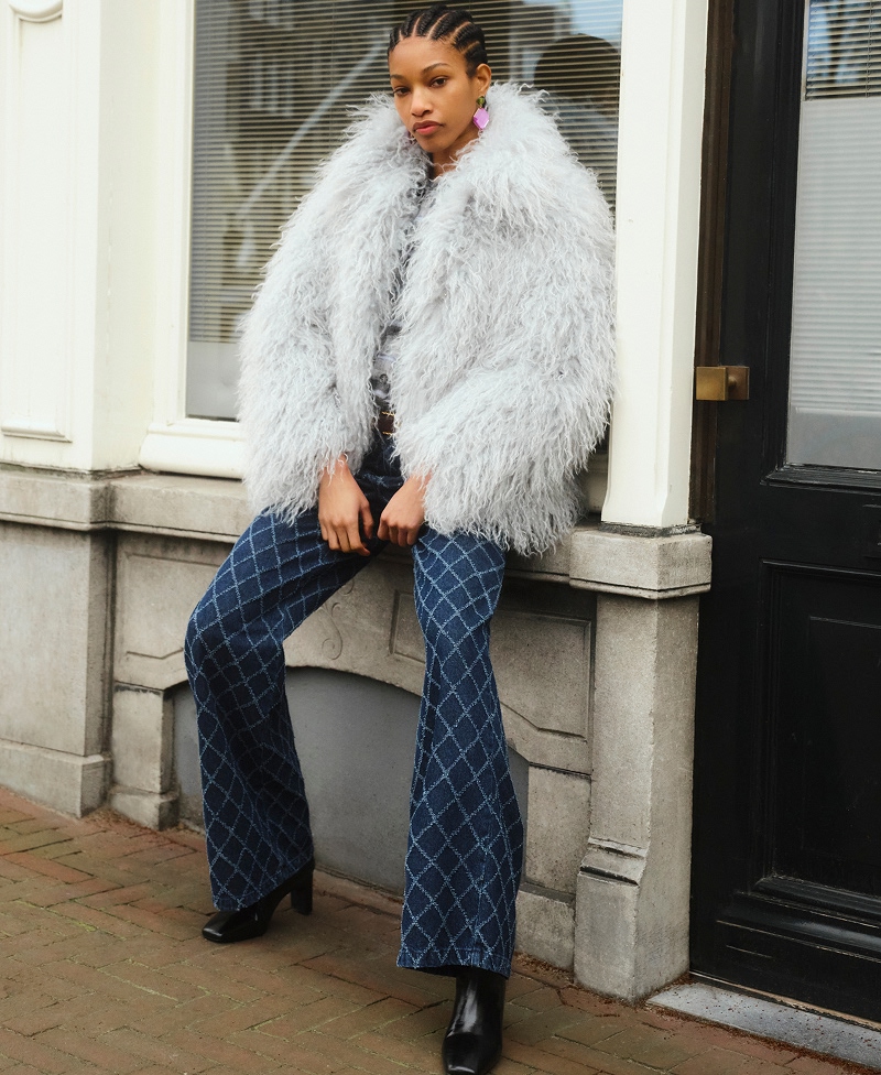 IBlues FW26 Winter Fur iBlues