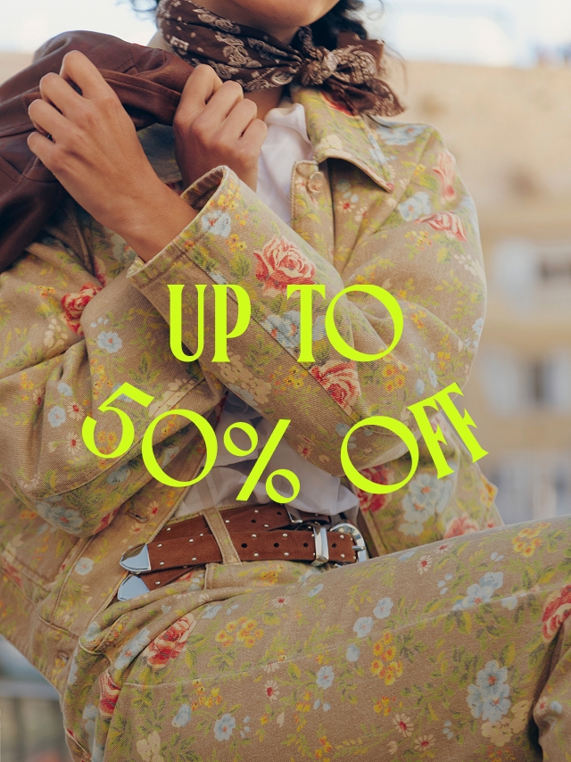 IBlues SS26 Summer Sale iBlues