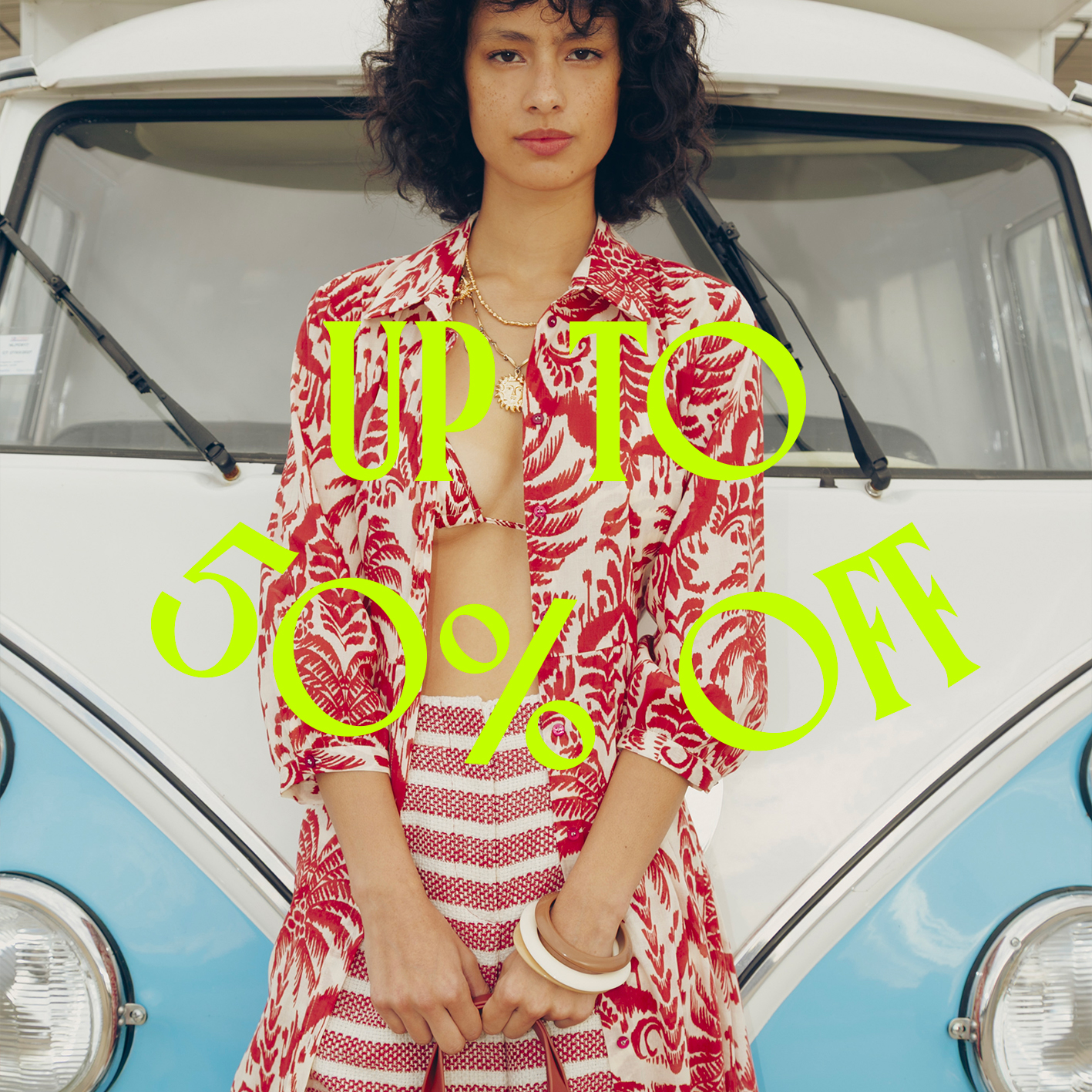 UP TO 50% OFF